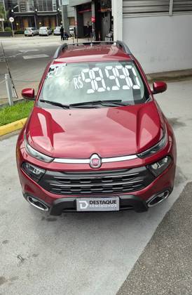 FIAT TORO 1.8 16V EVO FLEX FREEDOM AT6